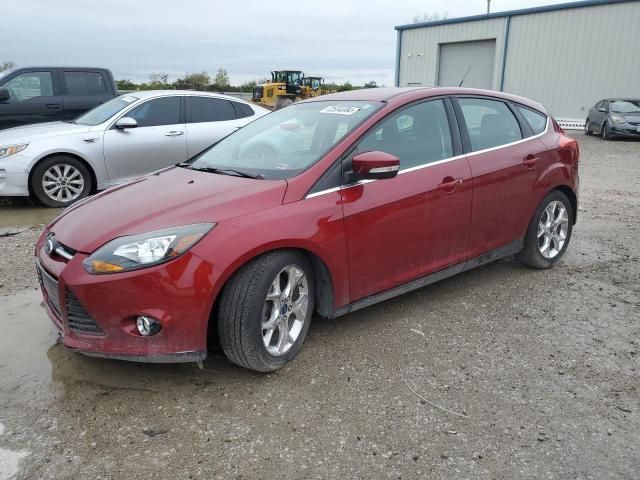 2014 Ford Focus Titanium