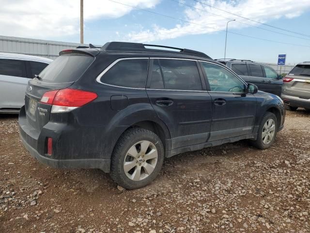 2011 Subaru Outback 3.6R Limited