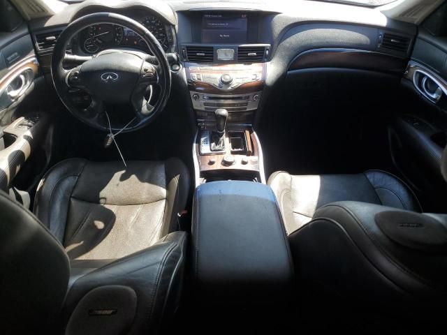 2011 Infiniti M56 X