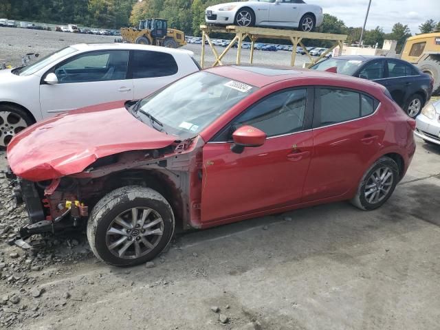 2016 Mazda 3 Touring