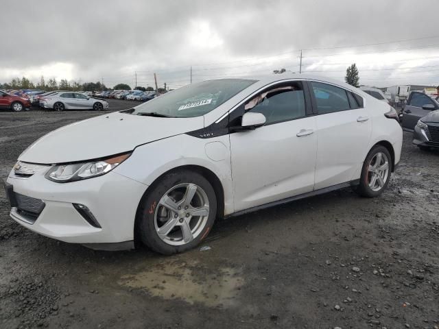 2018 Chevrolet Volt LT