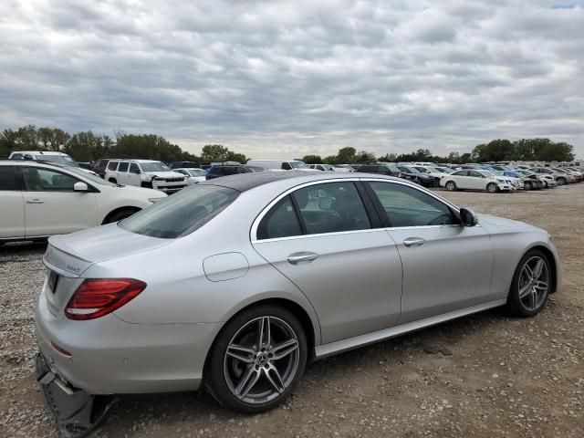 2020 Mercedes-Benz E 350 4matic