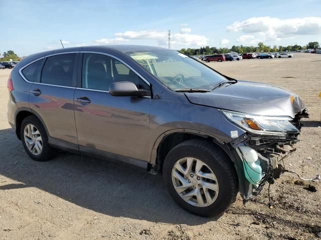 2016 Honda CR-V SE