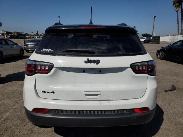 2023 Jeep Compass Latitude