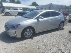 Hyundai Elantra salvage cars for sale: 2020 Hyundai Elantra SEL