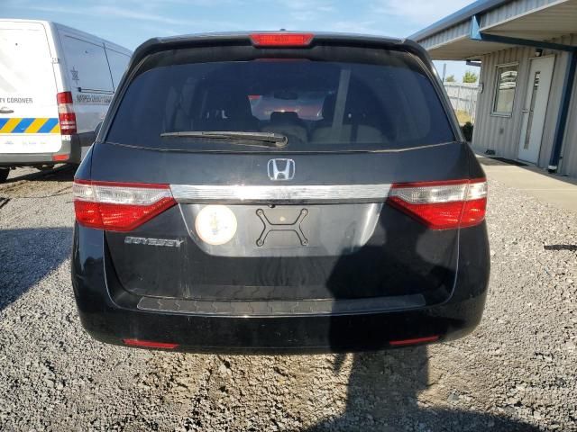 2012 Honda Odyssey EXL