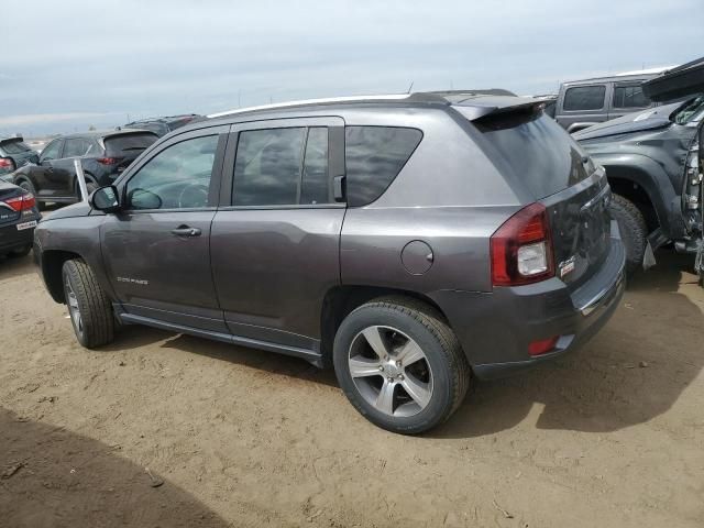 2016 Jeep Compass Latitude