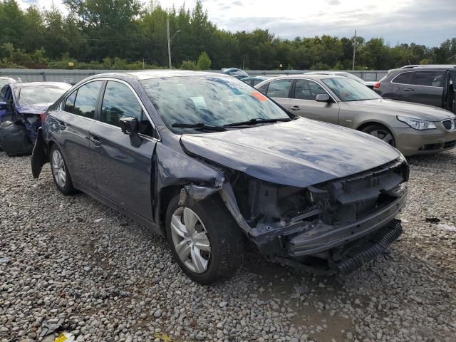 2016 Subaru Legacy 2.5I