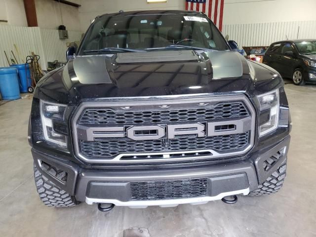 2017 Ford F150 Raptor