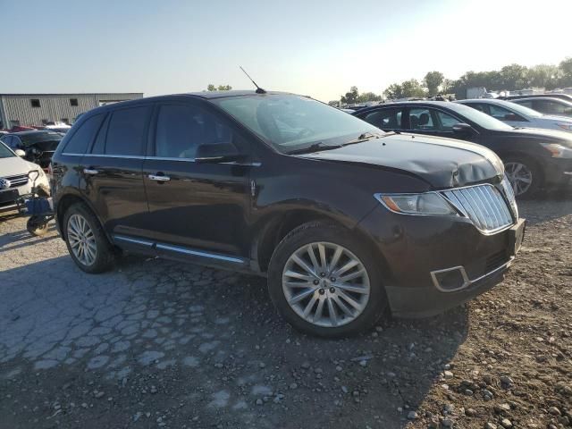 2013 Lincoln MKX