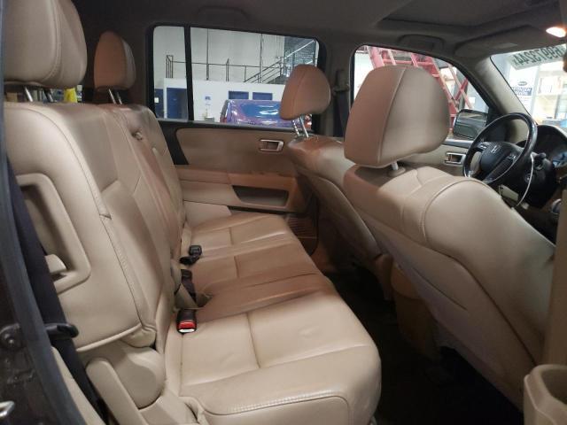 2012 Honda Pilot EXL