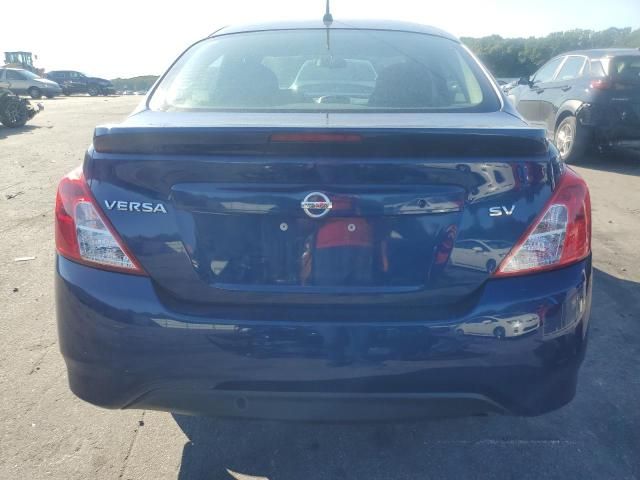 2018 Nissan Versa S