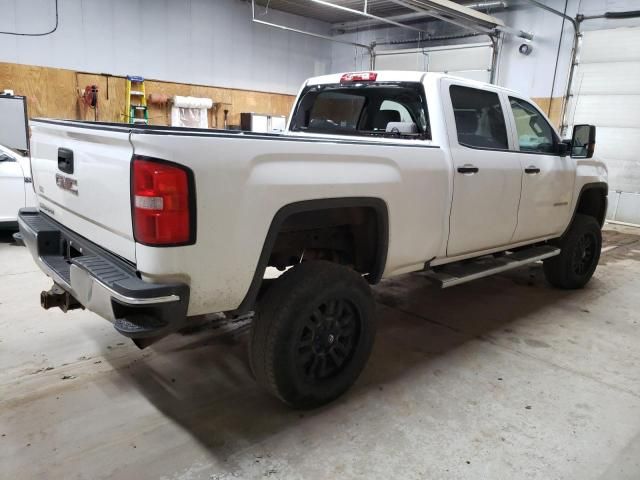 2018 GMC Sierra K2500 Heavy Duty