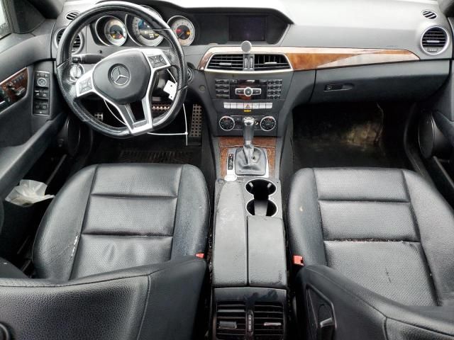 2014 Mercedes-Benz C 300 4matic