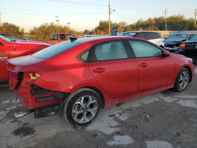 2021 KIA Forte FE