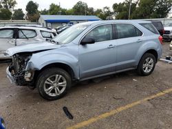 Chevrolet salvage cars for sale: 2014 Chevrolet Equinox LS