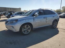 Lexus rx350 salvage cars for sale: 2013 Lexus RX 350