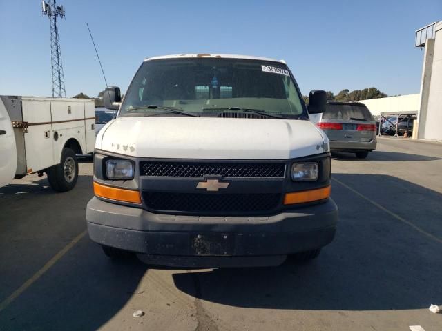 2008 Chevrolet Express G2500