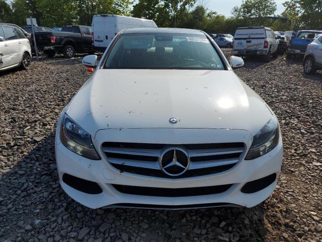 2016 Mercedes-Benz C 300 4matic