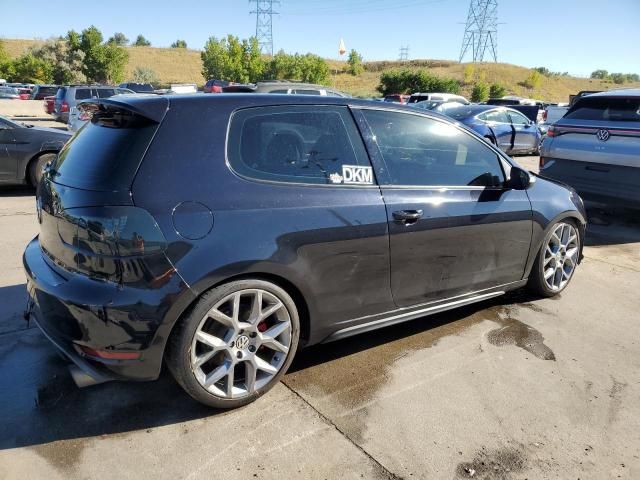 2013 Volkswagen GTI