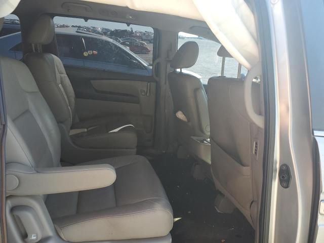 2011 Honda Odyssey EXL