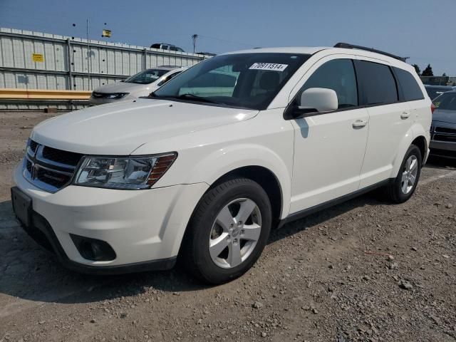 2016 Dodge Journey SXT