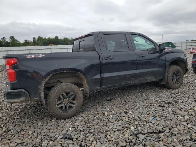 2022 Chevrolet Silverado LTD K1500 LT Trail Boss