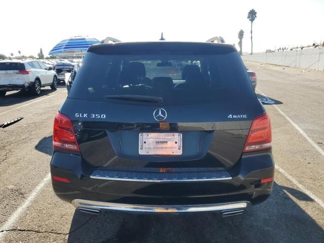 2013 Mercedes-Benz GLK 350 4matic