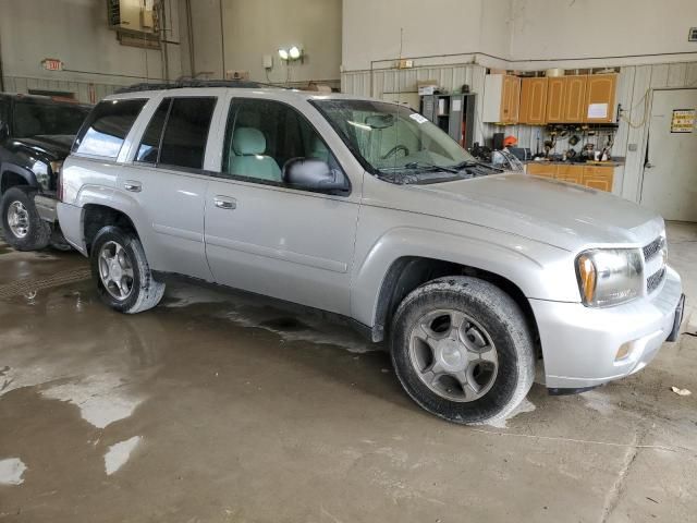 2009 Chevrolet Trailblazer LT