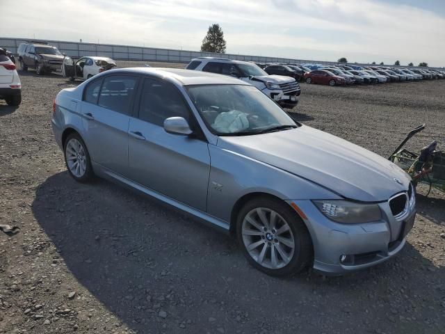 2011 BMW 328 XI Sulev