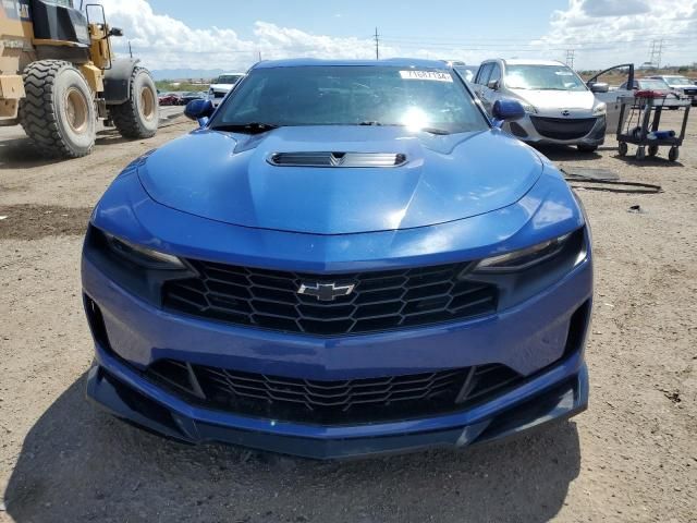 2021 Chevrolet Camaro LZ