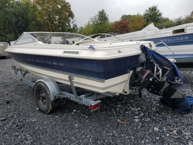 1997 Bayliner Boat