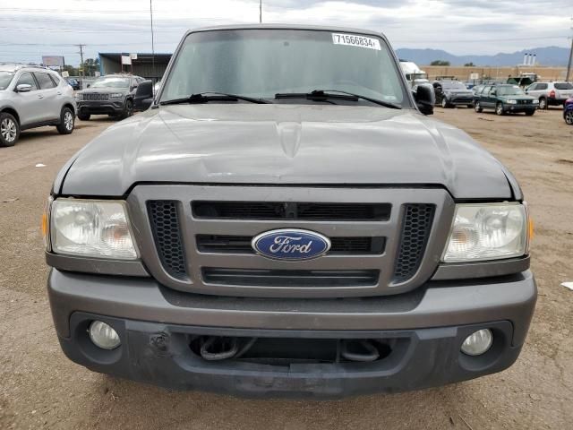 2011 Ford Ranger Super Cab