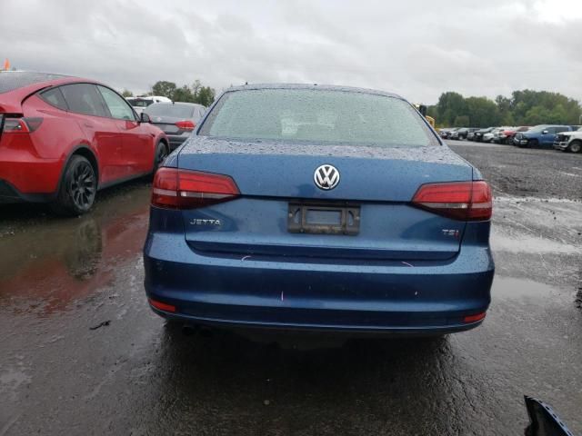 2017 Volkswagen Jetta S