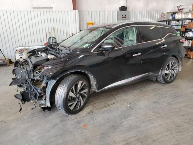 2015 Nissan Murano S