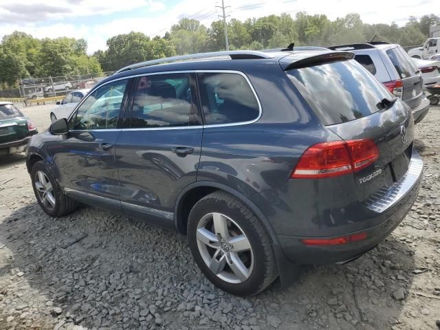 2012 Volkswagen Touareg V6 TDI