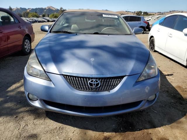 2006 Toyota Camry Solara SE