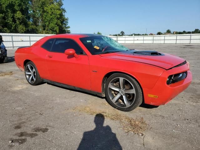 2014 Dodge Challenger R/T