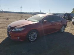 Lexus salvage cars for sale: 2013 Lexus ES 350