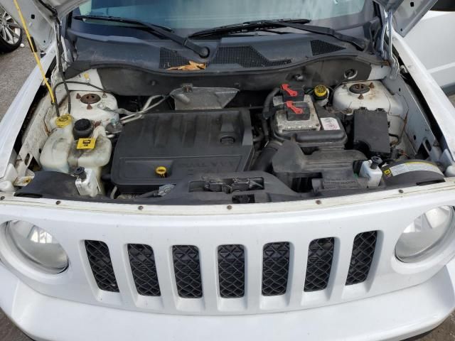 2011 Jeep Patriot Sport