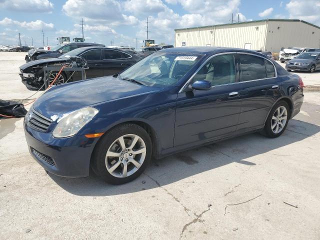 2006 Infiniti G35