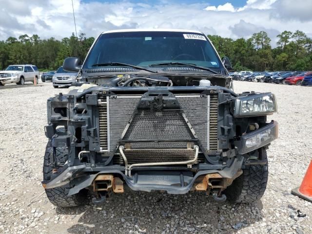 2007 Chevrolet Silverado C2500 Heavy Duty