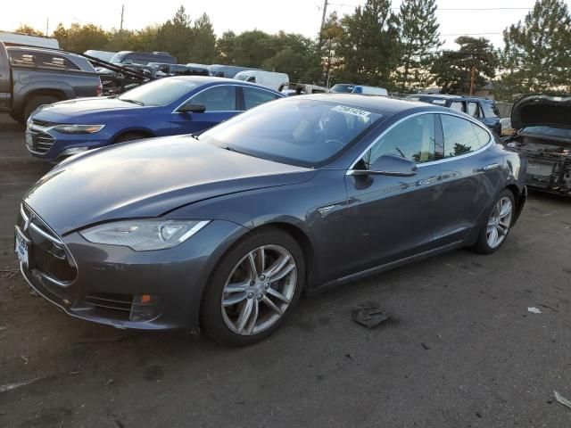 2016 Tesla Model S