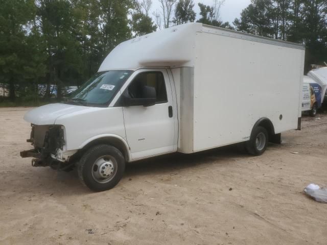 2021 Chevrolet Express G3500