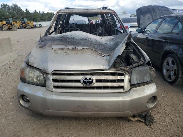 2007 Toyota Highlander Sport