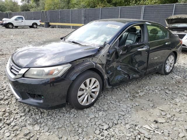 2014 Honda Accord EXL