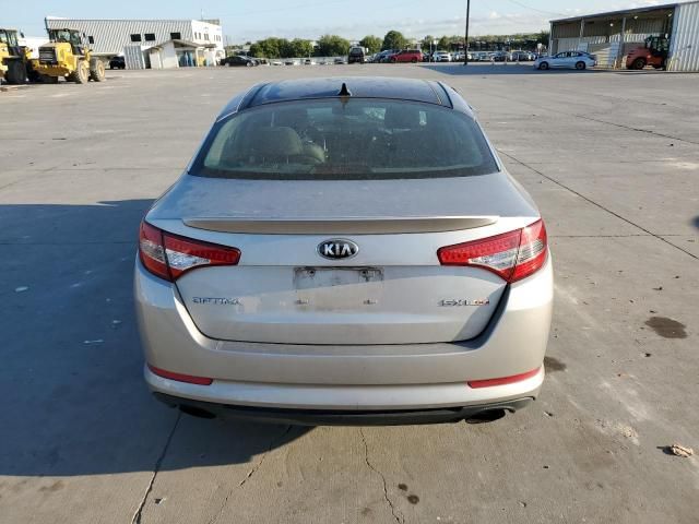 2013 KIA Optima SX