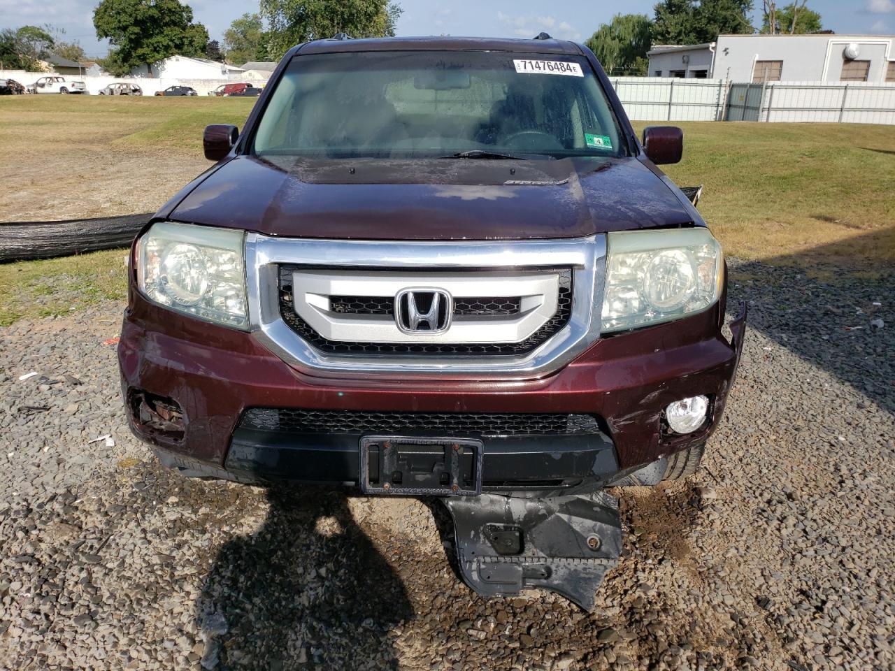2011 Honda Pilot EXL