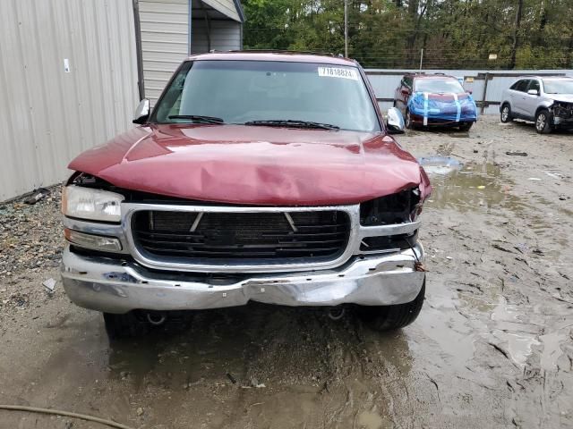 2005 GMC Yukon XL K1500