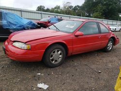 Ford Thunderbird salvage cars for sale: 1996 Ford Thunderbird LX